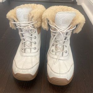 Ugg Adirondack boots